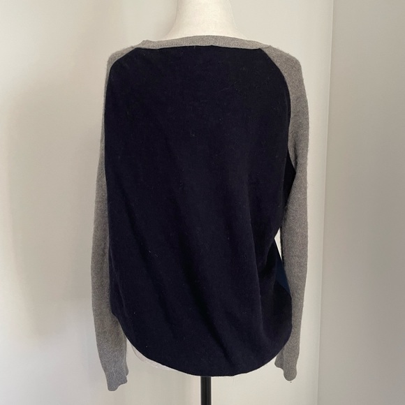 Vince silk and cashmere sweater - Picture 3 of 7